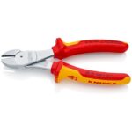 Pince coupante diagonale VDE 180 mm 74 06 180, configuration visible, vue complémentaire 1