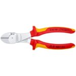 Pince coupante diagonale VDE 180 mm 74 06 180, configuration visible, vue complémentaire 2