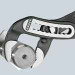 Pince multiprise chromée bi-matière 250 mm 88 05 250 – Image 6