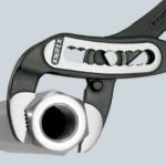 Pince multiprise chromée bi-matière 250 mm 88 05 250 – Image 7