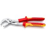 Pince multiprise Cobra VDE chromée 250 mm 87 26 250, configuration visible, vue complémentaire 1