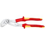 Pince multiprise Cobra VDE chromée 250 mm 87 26 250, configuration visible, vue complémentaire 2