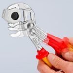 Pince multiprise Cobra VDE chromée 250 mm 87 26 250, configuration visible, vue complémentaire 5