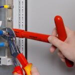 Pince multiprise Cobra VDE chromée 250 mm 87 26 250, configuration visible, vue complémentaire 6