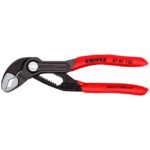 Pince multiprise Cobra gainée 125 mm 87 01 125, configuration visible, vue complémentaire 2