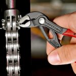 Pince multiprise Cobra gainée 125 mm 87 01 125, configuration visible, vue complémentaire 7