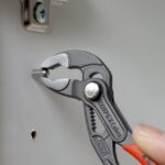 Pince multiprise Cobra gainée 125 mm 87 01 125, configuration visible, vue complémentaire 8
