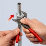 Pince multiprise Cobra gainée 150 mm 87 01 150, configuration visible, vue complémentaire 7