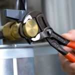 Pince multiprise Cobra gainée 250 mm 87 01 250, configuration visible, vue complémentaire 3