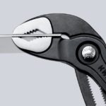 Pince multiprise Cobra gainée 250 mm 87 01 250 SB, dimensions 250 x 85 x 19 mm, vue complémentaire 7
