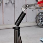 Pince multiprise Cobra gainée 250 mm 87 01 250 SB, dimensions 250 x 85 x 19 mm, vue complémentaire 9