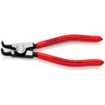 Pince circlips extérieurs 90° 10-25 mm 125 mm 46 21 A11, configuration visible, vue complémentaire 1