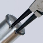 Pince circlips extérieurs droite 19-60 mm 46 11 A2, configuration visible, vue complémentaire 4