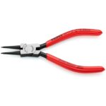 Pince pour circlips intérieurs droite 12-25 mm 44 11 J1, configuration visible, vue complémentaire 1