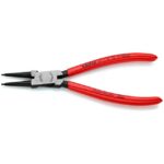 Pince pour circlips intérieurs droite 19-60 mm 44 11 J2, configuration visible, vue complémentaire 1