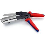 Pince coupe goulotte PVC et plastique 4 mm 95 02 21, configuration visible, vue complémentaire 1