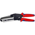 Pince coupe goulotte PVC et plastique 4 mm 95 02 21, configuration visible, vue complémentaire 2