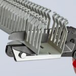 Pince coupe goulotte PVC et plastique 4 mm 95 02 21, configuration visible, vue complémentaire 4