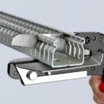 Pince coupe goulotte PVC et plastique 4 mm 95 02 21, configuration visible, vue complémentaire 5