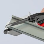 Pince coupe goulotte PVC et plastique 4 mm 95 02 21, configuration visible, vue complémentaire 6