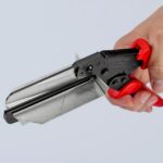 Pince coupe goulotte PVC et plastique 4 mm 95 02 21, configuration visible, vue complémentaire 9