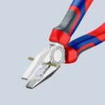 Pince universelle chromée bi-matière 180 mm 03 05 180 – Image 6
