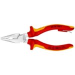 Pince universelle multifonction VDE antichute 145 mm 08 26 145 T – Image 3