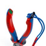polie + gaines bi-matière