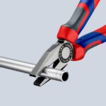 Pince universelle polie bi-matière 180 mm 03 02 180 – Image 7