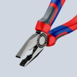 Pince universelle polie bi-matière 180 mm 03 02 180 – Image 10