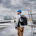 Sac à dos porte-outils Modular X18 vide 00 21 50 LE, finition autre, vue complémentaire 5