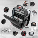 Sac à dos porte-outils Modular X18 vide 00 21 50 LE, finition autre, vue complémentaire 7