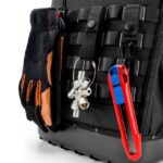 Sac à dos porte-outils Modular X18 vide 00 21 50 LE, finition autre, vue complémentaire 8