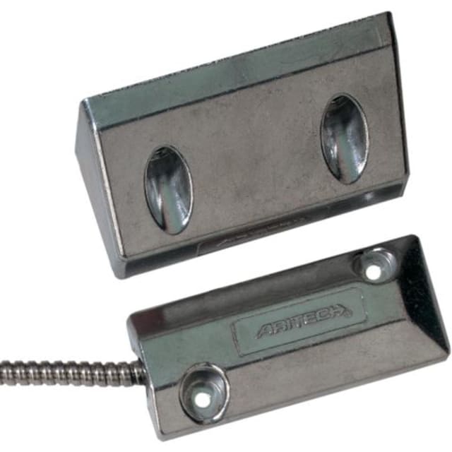 Kidde Commercial - 75mm / normalement fermé / boîtier robuste en aluminium Vds G 191505 INCERT N° : - DC108