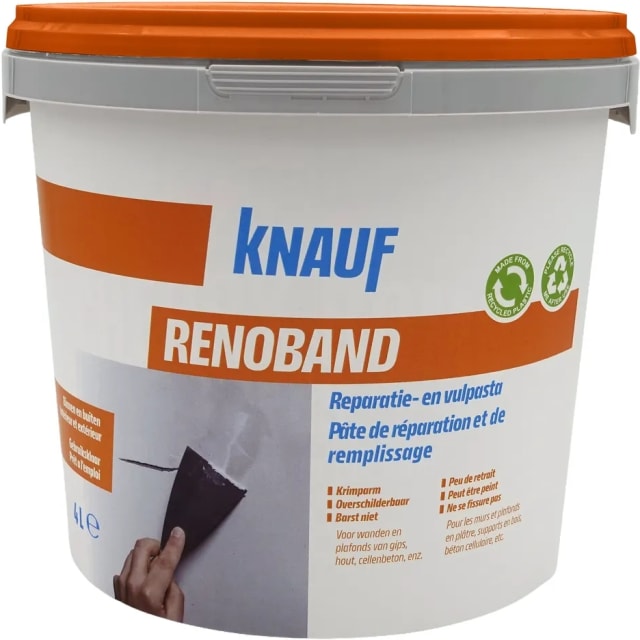 Knauf - Renoband 4L - 00024968 Knauf - Renoband 4L - 00024968