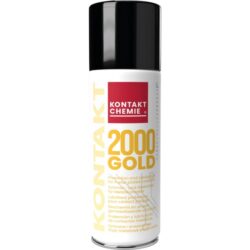 Kontakt - KONTAKT GOLD - Produit lubrifiant / protecteur - Pour contacts - 200ml - 2080280_SP200