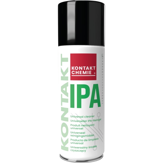 Kontakt - KONTAKT IPA - Produit nettoyant universel - Pour l'électronique - 200ml - 2080160_SP200