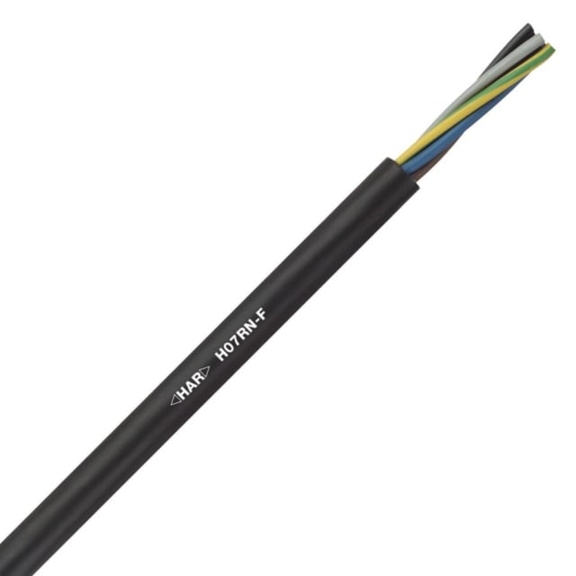 LAPP CABLE - H07RN-F 2x4 - 1600186/1 LAPP CABLE - H07RN-F 2x4 - 1600186/1
