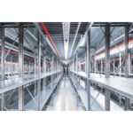 Réglette étanche LED 1500 46W 4000K IP65 IK08 – Image 2