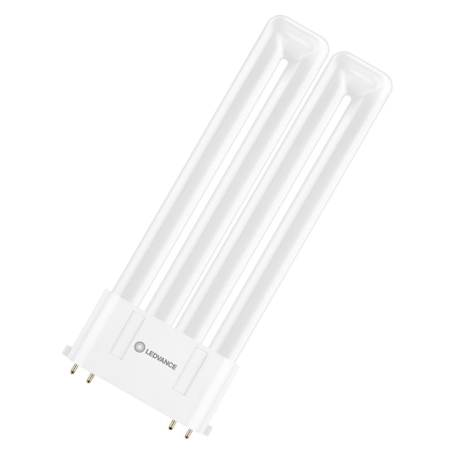 LEDVANCE - DULUX LED F EM & AC MAINS V 20W 830 2G10 - 4058075822498