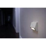 Veilleuse détecteur de mouvement inclinable IP54, 4...5 V, vue complémentaire 1