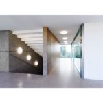 Hublot LED rond 18W IP44 plafond mural 350 3000K, 220-240 V, vue complémentaire 1