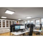 Cadre de montage en saillie 600 pour panneau H75 – Image 2