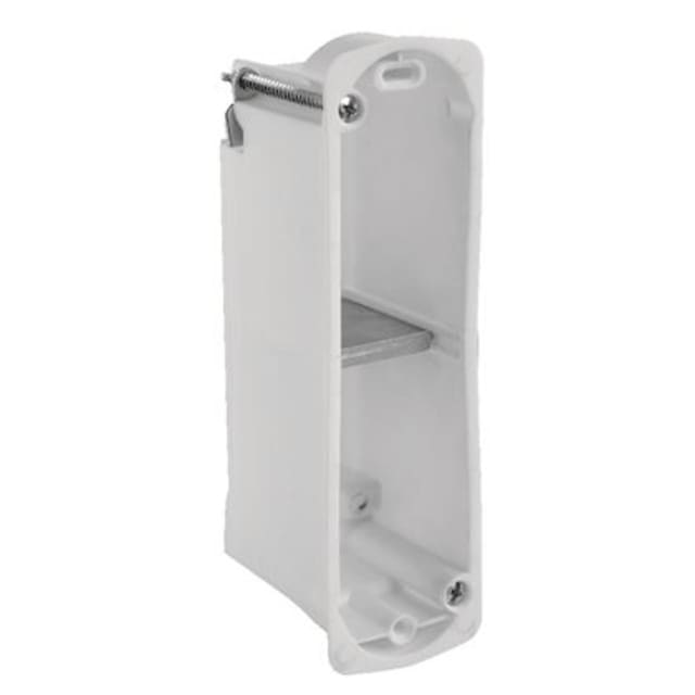 LEGRAND - ART boîte petit rect. double 122x35mm - prof. 50mm - AR432002