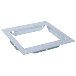 LEGRAND - Adaptateur de montage pour chape - rectangulaire - montage vertical 12 modules o - 088082
