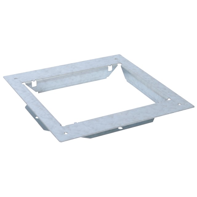 LEGRAND - Adaptateur de montage pour chape - rectangulaire - montage vertical 12 modules o - 088082