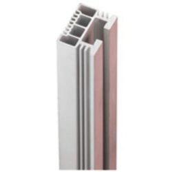 LEGRAND - Barre alu en C-section 524mm² l. 1780mm - pour XL³ - 037354