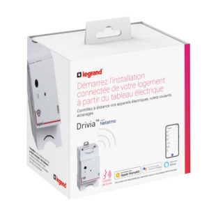 LEGRAND - Carte passerelle connectée 100-240V - 2