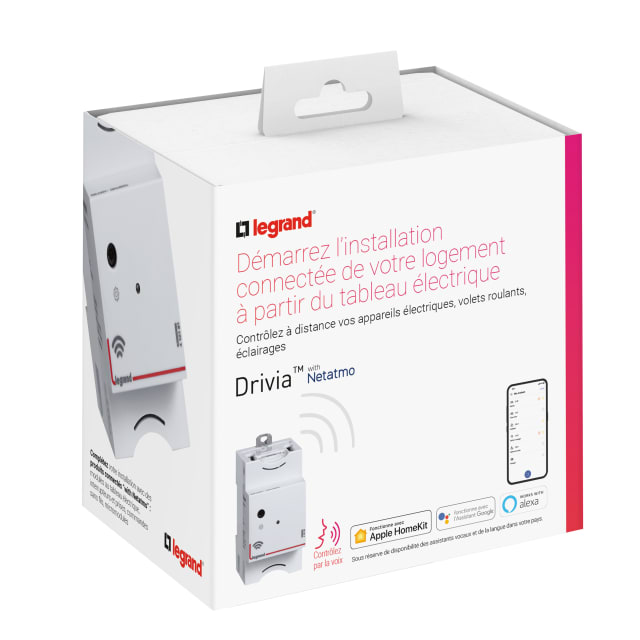 LEGRAND - Carte passerelle connectée 100-240V - 2
