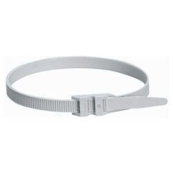 LEGRAND - Collier Colson - long. 357 mm larg. 9 mm - gris - inst.intér - 031872